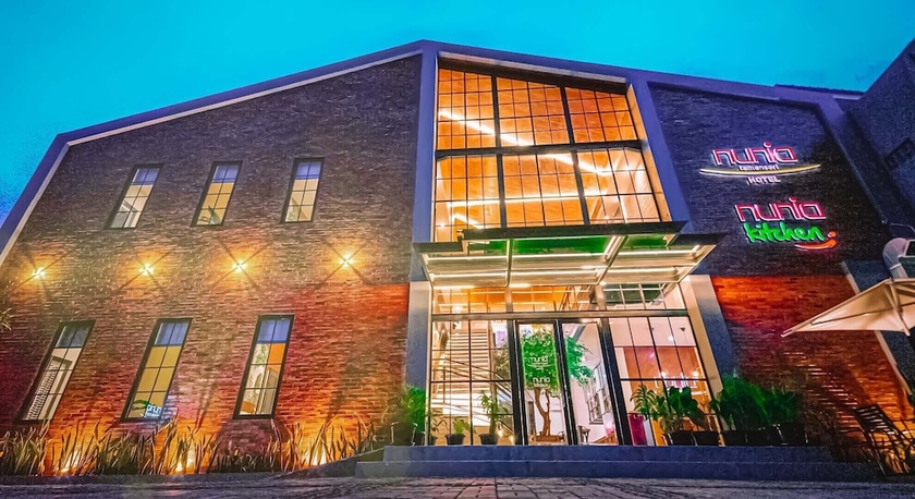 Imagen general del Hotel Nunia Tamansari. Foto 2