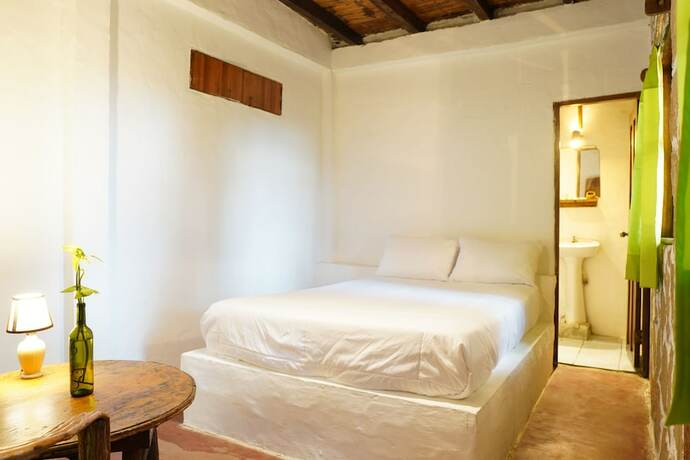 Imagen de la habitación del Hotel Nunkai La Punta - Hostel. Foto 12