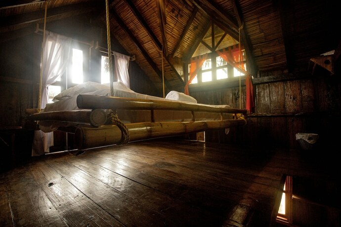 Imagen de la habitación del Hotel Nunkai La Punta - Hostel. Foto 13