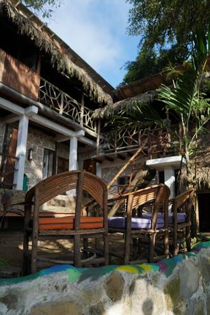 Imagen general del Hotel Nunkai La Punta - Hostel. Foto 2