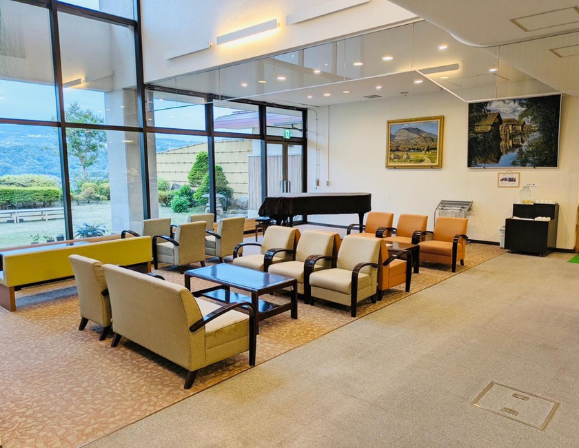 Imagen general del Hotel Nunohiki Onsen Komoro. Foto 6