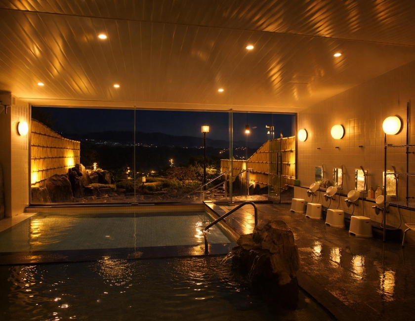 Imagen general del Hotel Nunohiki Onsen Komoro. Foto 8