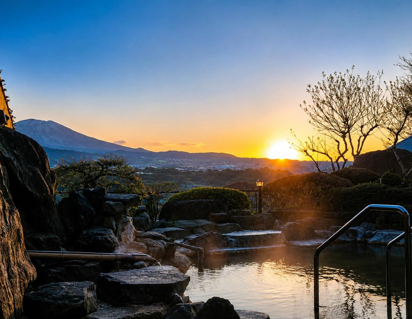 Imagen general del Hotel Nunohiki Onsen Komoro. Foto 9
