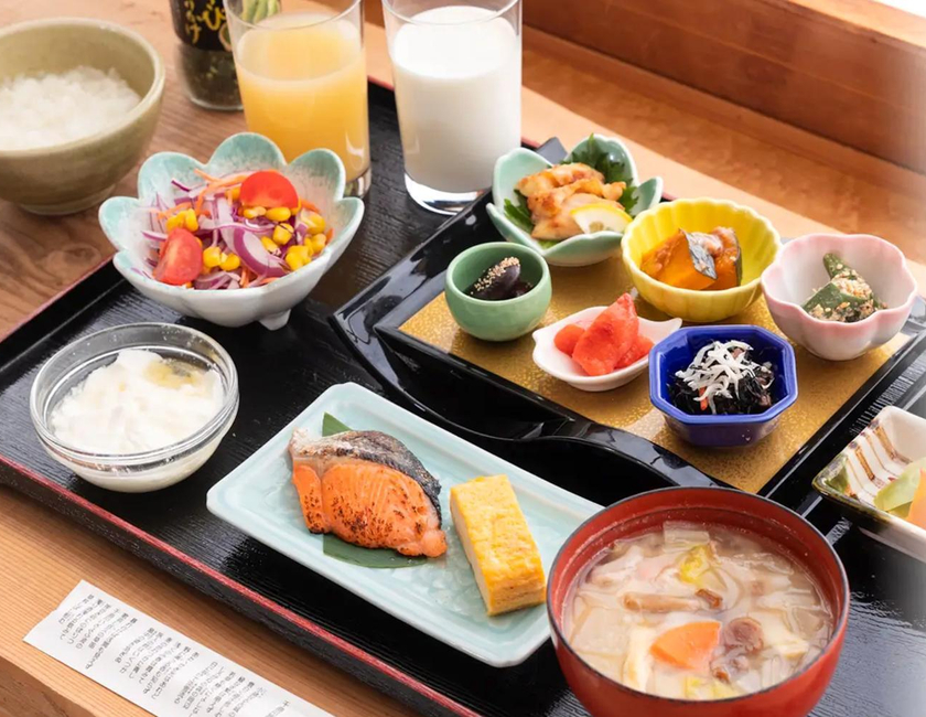 Imagen general del Hotel Nunohiki Onsen Komoro. Foto 13
