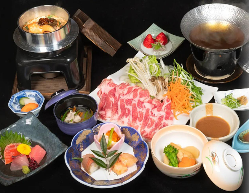 Imagen general del Hotel Nunohiki Onsen Komoro. Foto 18