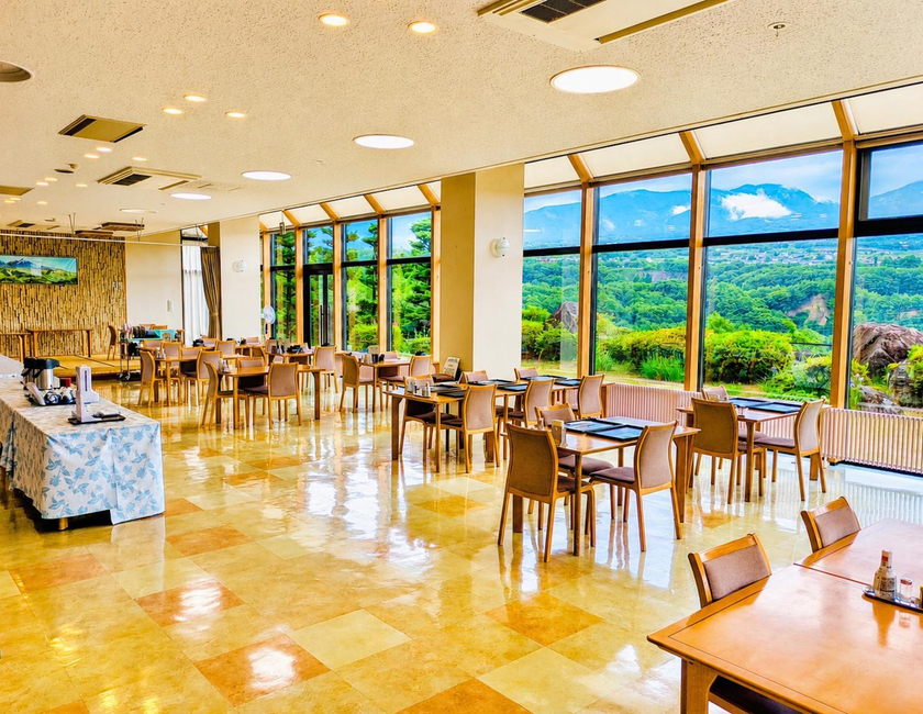 Imagen general del Hotel Nunohiki Onsen Komoro. Foto 19