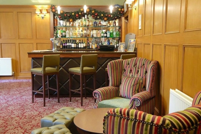 Imagen de los interiores del Hotel Nunsmere Hall. Foto 13