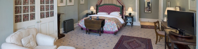 Imagen de la habitación del Hotel Nunsmere Hall. Foto 4