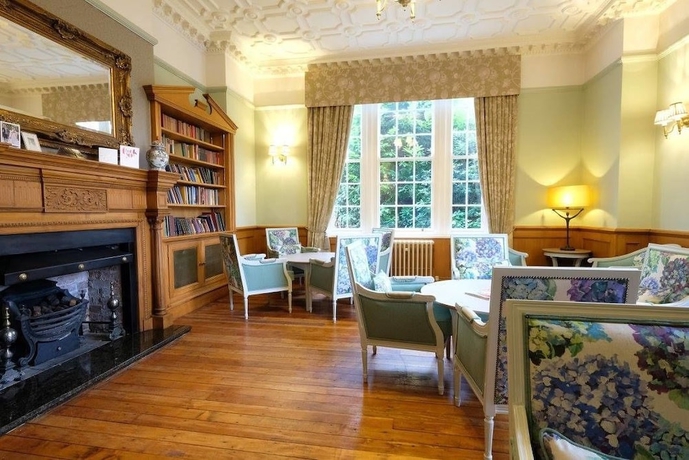 Imagen de la habitación del Hotel Nunsmere Hall. Foto 7