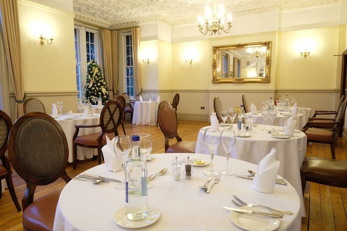 Imagen del bar/restaurante del Hotel Nunsmere Hall. Foto 2