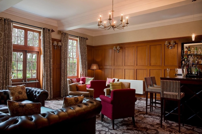 Imagen del bar/restaurante del Hotel Nunsmere Hall. Foto 3