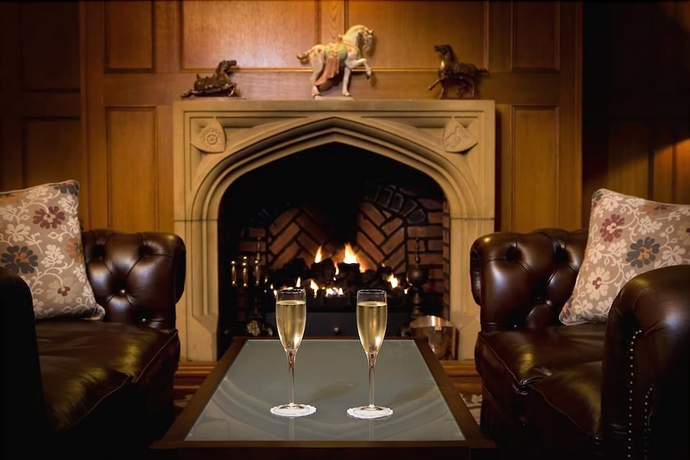 Imagen de los interiores del Hotel Nunsmere Hall. Foto 19