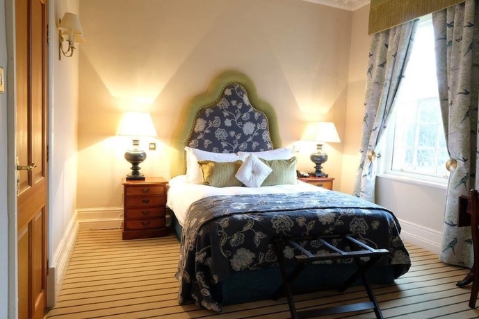 Imagen de la habitación del Hotel Nunsmere Hall. Foto 11