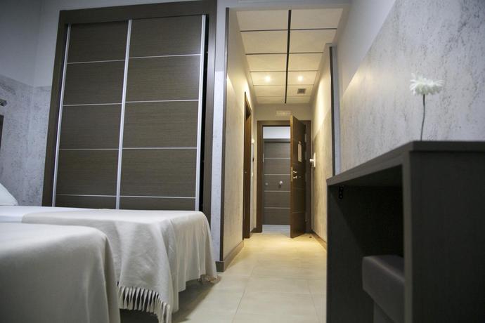 Imagen de la habitación del Hotel Nuñez Tomelloso. Foto 5