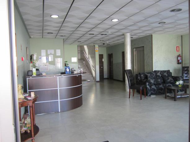 Imagen de los interiores del Hotel Nuñez Tomelloso. Foto 10