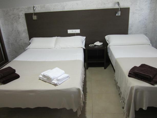 Imagen de la habitación del Hotel Nuñez Tomelloso. Foto 6