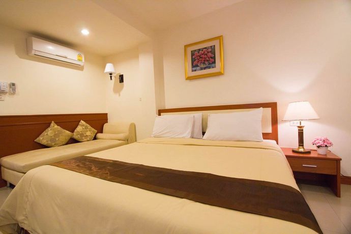 Imagen de la habitación del Hotel Nuntiya Terrace. Foto 5