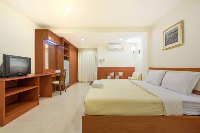 Imagen de la habitación del Hotel Nuntiya Terrace. Foto 6