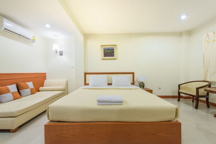 Imagen de los exteriores del Hotel Nuntiya Terrace. Foto 14