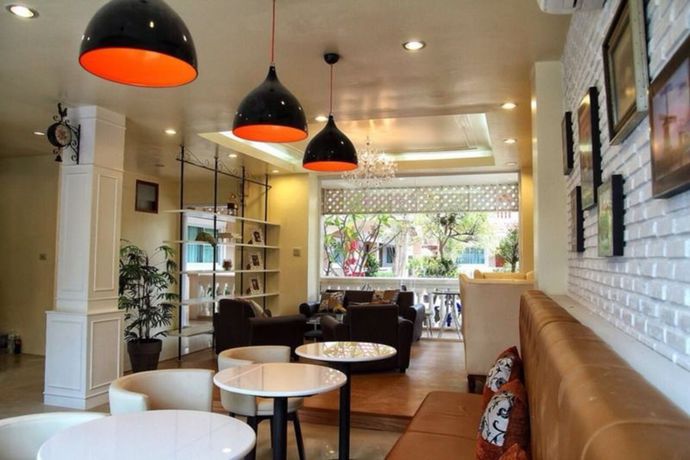 Imagen de la habitación del Hotel Nuntiya Terrace. Foto 8