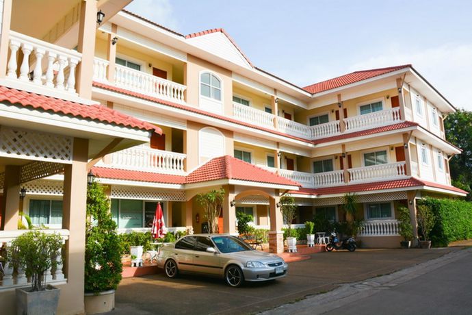 Imagen de la habitación del Hotel Nuntiya Terrace. Foto 9