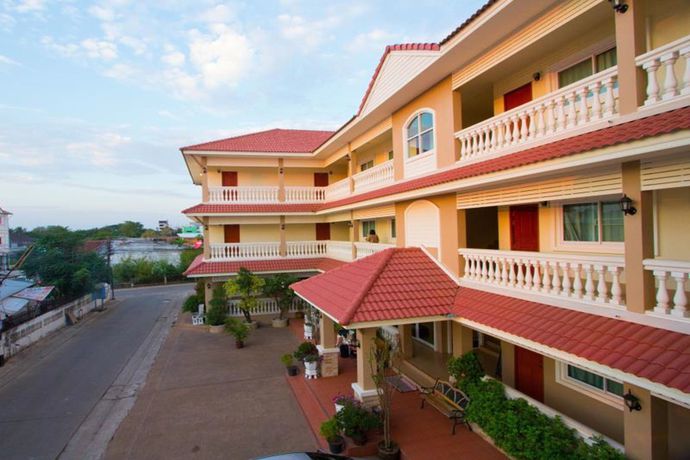 Imagen de la habitación del Hotel Nuntiya Terrace. Foto 10