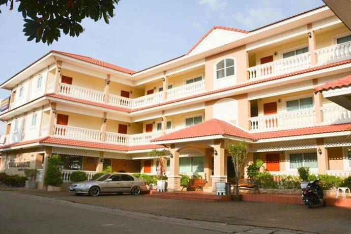 Imagen de la habitación del Hotel Nuntiya Terrace. Foto 11