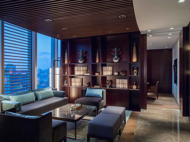 Imagen de los interiores del Hotel Nuo Beijing. Foto 5