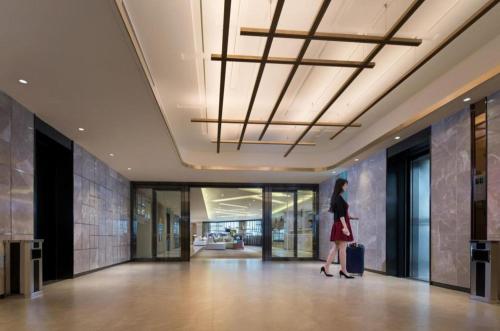 Imagen general del Hotel Nuohuating. Foto 2