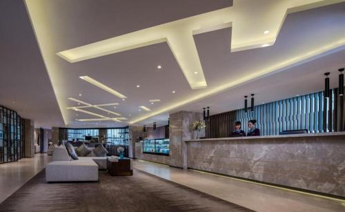 Imagen general del Hotel Nuohuating. Foto 3