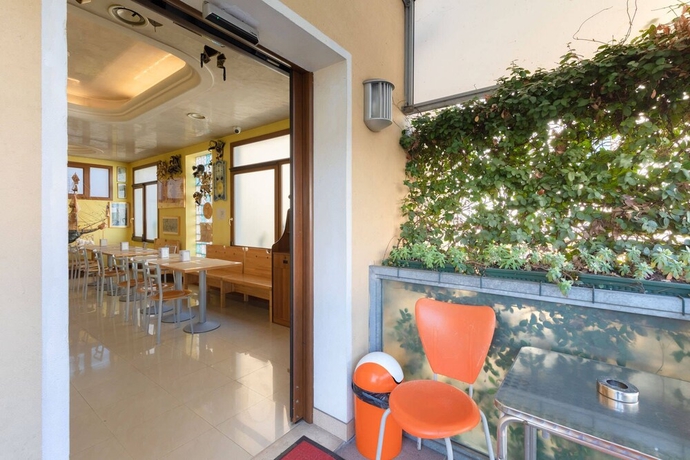 Imagen de los interiores del Hotel Nuova Aurora Venice. Foto 20