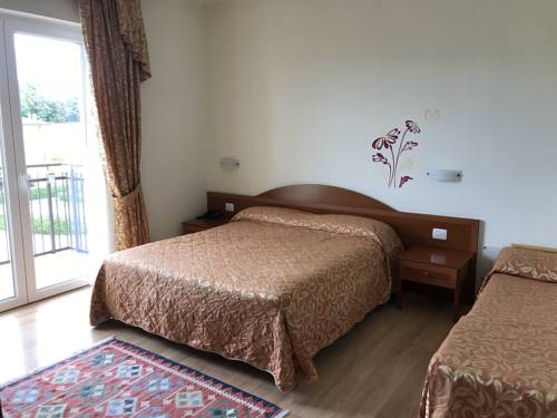 Imagen de la habitación del Hotel Nuova Barcaccia. Foto 3