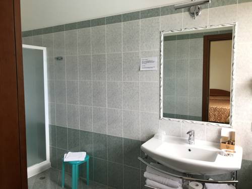 Imagen de la habitación del Hotel Nuova Barcaccia. Foto 4