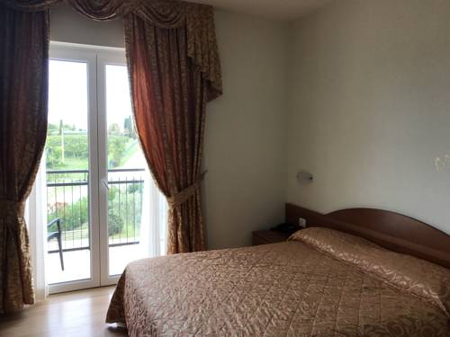 Imagen de la habitación del Hotel Nuova Barcaccia. Foto 7