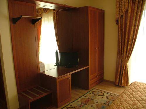 Imagen de la habitación del Hotel Nuova Barcaccia. Foto 9