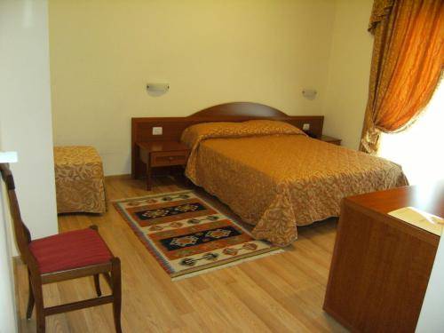 Imagen de la habitación del Hotel Nuova Barcaccia. Foto 13