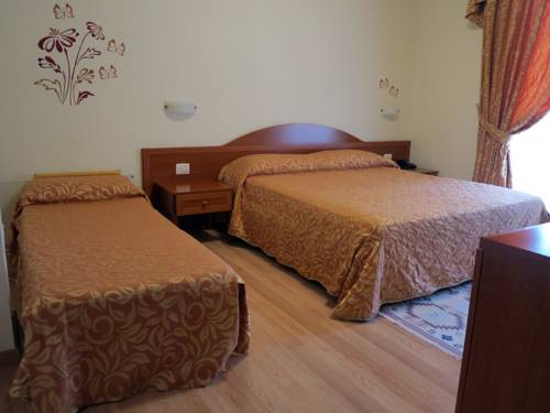 Imagen de la habitación del Hotel Nuova Barcaccia. Foto 15