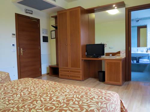 Imagen de la habitación del Hotel Nuova Barcaccia. Foto 16