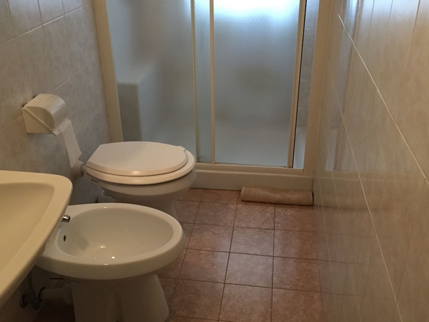 Imagen de la habitación del Hotel Nuova Doel. Foto 3