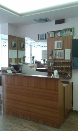 Imagen de los interiores del Hotel Nuova Doel. Foto 17