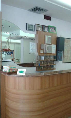 Imagen de los interiores del Hotel Nuova Doel. Foto 18
