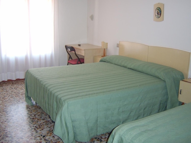 Imagen de la habitación del Hotel Nuova Doel. Foto 8