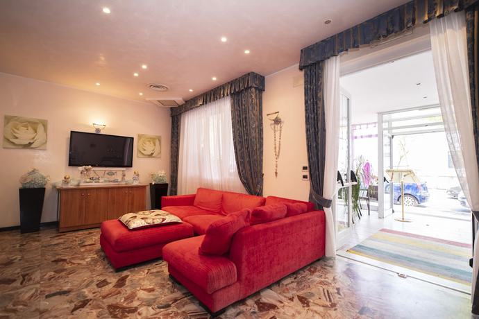 Imagen de los interiores del Hotel Nuova Flavia. Foto 18