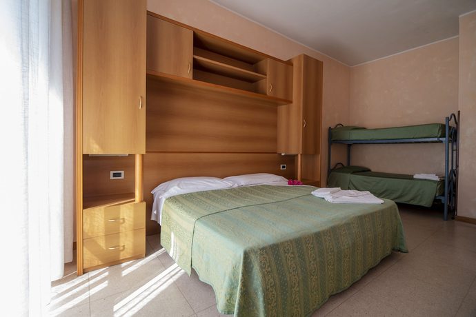 Imagen de la habitación del Hotel Nuova Flavia. Foto 12