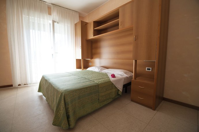 Imagen de la habitación del Hotel Nuova Flavia. Foto 14