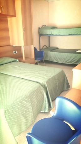 Imagen de la habitación del Hotel Nuova Flavia. Foto 15
