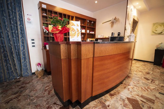 Imagen de los interiores del Hotel Nuova Flavia. Foto 19
