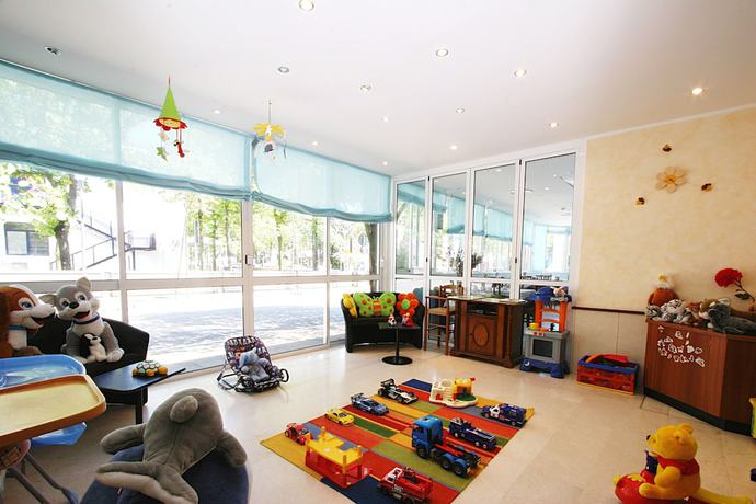 Imagen de los interiores del Hotel Nuova Flavia. Foto 20