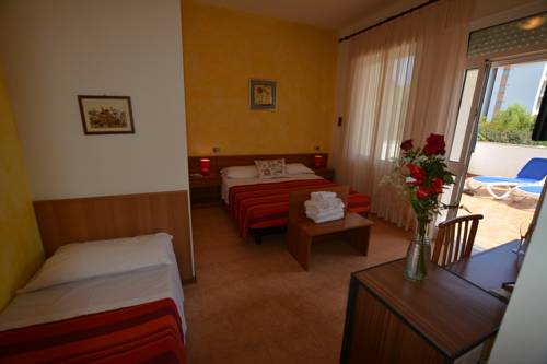 Imagen de la habitación del Hotel Nuova Graziosa. Foto 4
