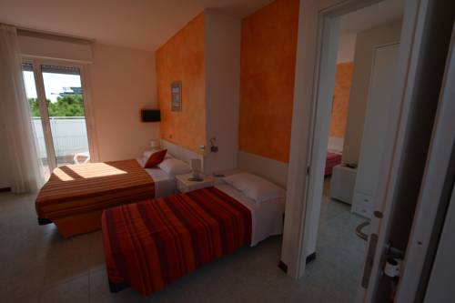 Imagen de la habitación del Hotel Nuova Graziosa. Foto 5